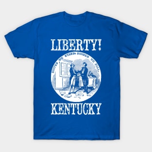 Liberty Kentucky T-Shirt